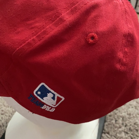 LA Angels baseball hat - Picture 4 of 9